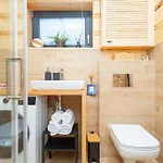 Luisowka - Majestatyczny Z Jacuzzi Feriehus Stronie Śląskie