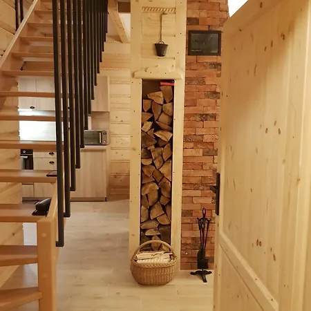 Luisówka - Majestatyczny Z Jacuzzi Casa de Férias *