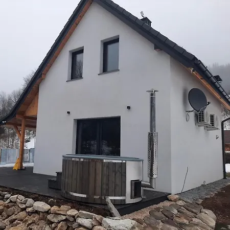 Holiday home Luisowka - Majestatyczny Z Jacuzzi *