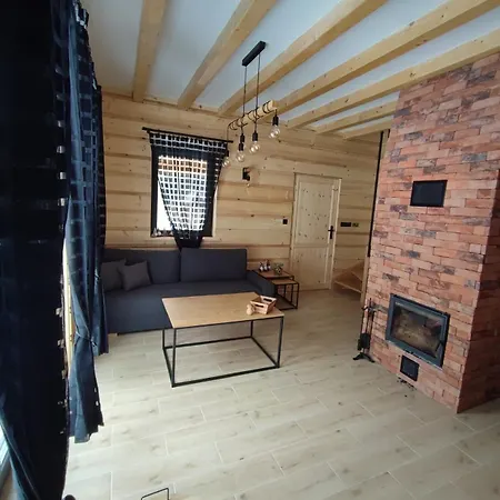 Casa de Férias Luisówka - Majestatyczny Z Jacuzzi *