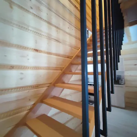 Casa de Férias Luisówka - Majestatyczny Z Jacuzzi *