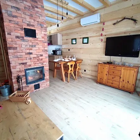 Holiday home Luisowka - Majestatyczny Z Jacuzzi