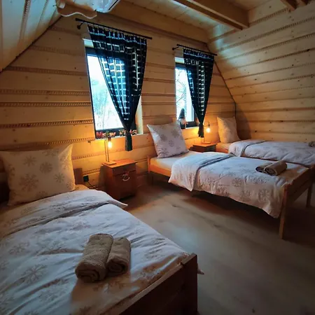 Luisówka - Majestatyczny Z Jacuzzi Casa de Férias Stronie Śląskie