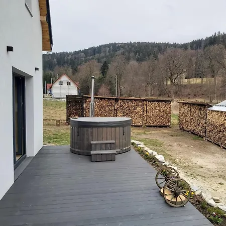 Luisówka - Majestatyczny Z Jacuzzi