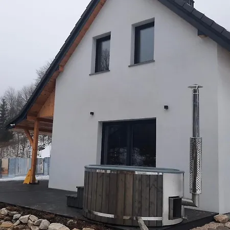 Holiday home Luisowka - Majestatyczny Z Jacuzzi *