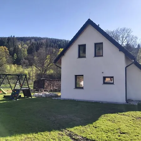 Luisówka - Majestatyczny Z Jacuzzi * Stronie Śląskie