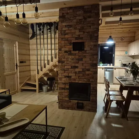 Luisówka - Majestatyczny Z Jacuzzi *