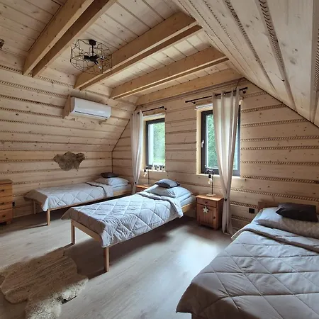 Luisówka - Majestatyczny Z Jacuzzi *