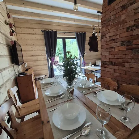 Luisówka - Majestatyczny Z Jacuzzi Stronie Śląskie