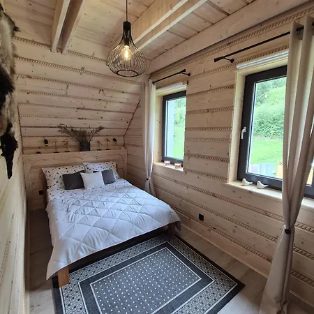 Luisówka - Majestatyczny Z Jacuzzi Casa de Férias Stronie Śląskie