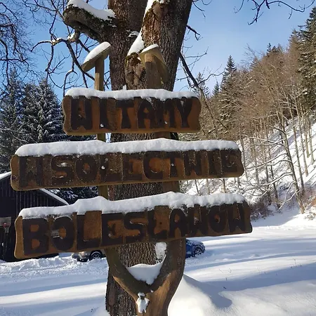 Luisówka - Majestatyczny Z Jacuzzi Casa de Férias Stronie Śląskie