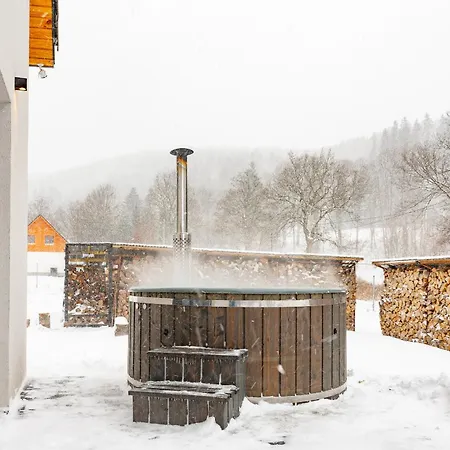 Feriehus Luisowka - Majestatyczny Z Jacuzzi