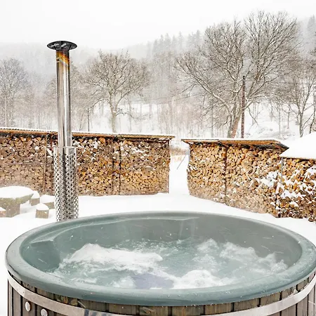 Luisowka - Majestatyczny Z Jacuzzi