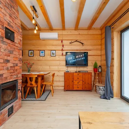 Luisowka - Majestatyczny Z Jacuzzi * Stronie Śląskie