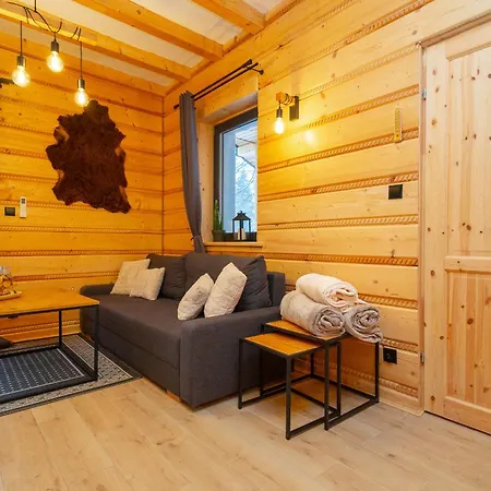 Feriehus Luisowka - Majestatyczny Z Jacuzzi *