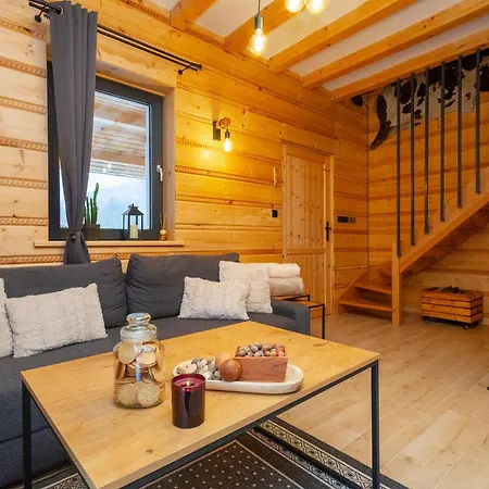 Feriehus Luisowka - Majestatyczny Z Jacuzzi *