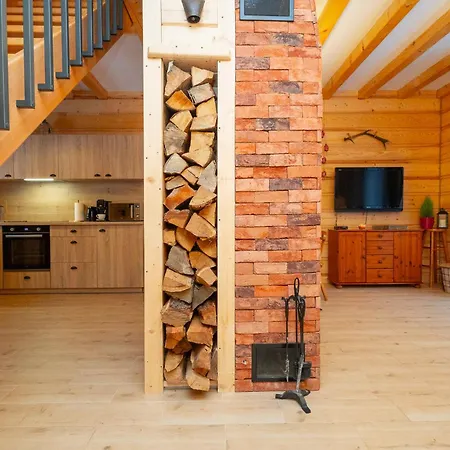 Luisowka - Majestatyczny Z Jacuzzi