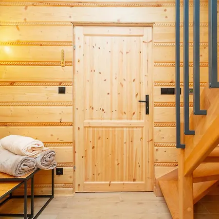 Feriehus Luisowka - Majestatyczny Z Jacuzzi