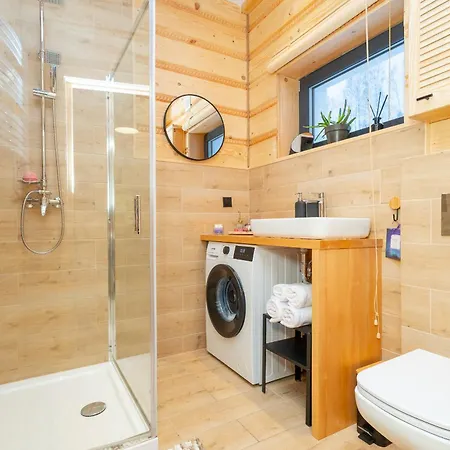 Luisowka - Majestatyczny Z Jacuzzi