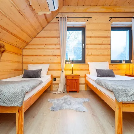 Luisowka - Majestatyczny Z Jacuzzi Stronie Śląskie