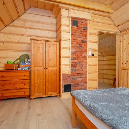 Luisowka - Majestatyczny Z Jacuzzi