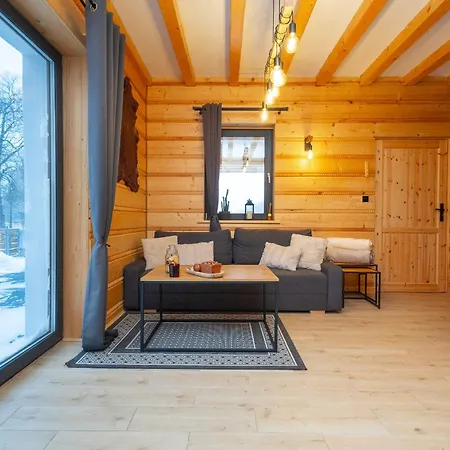 Luisowka - Majestatyczny Z Jacuzzi