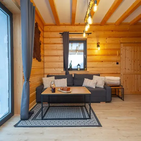 Feriehus Luisowka - Majestatyczny Z Jacuzzi