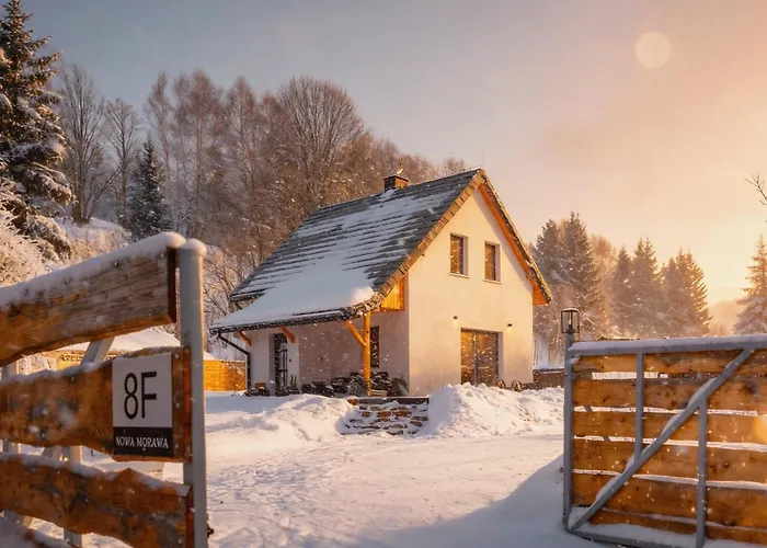 Luisowka - Majestatyczny Z Jacuzzi Holiday home *