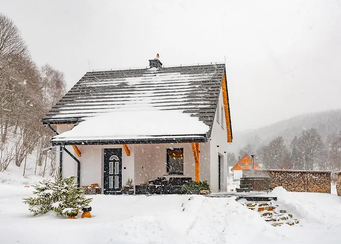 Luisowka - Majestatyczny Z Jacuzzi Holiday home