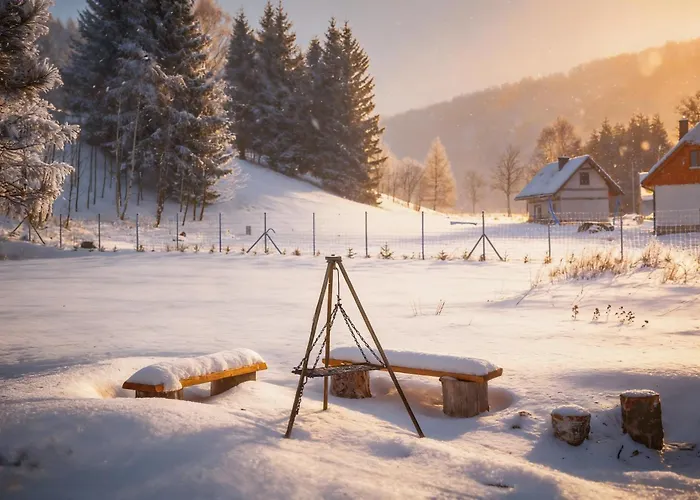 Luisowka - Majestatyczny Z Jacuzzi Holiday home Stronie Slaskie
