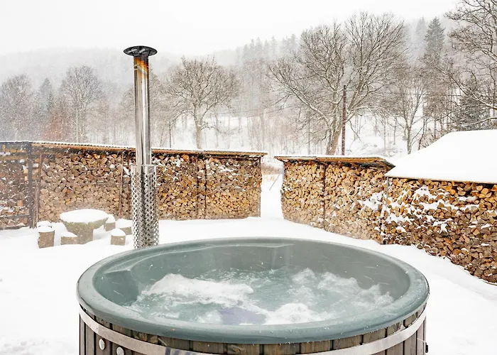 Luisowka - Majestatyczny Z Jacuzzi