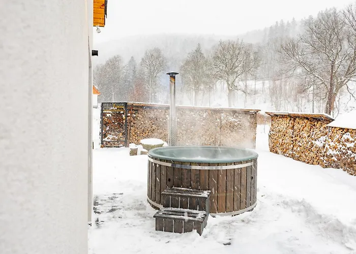 Luisowka - Majestatyczny Z Jacuzzi Stronie Slaskie