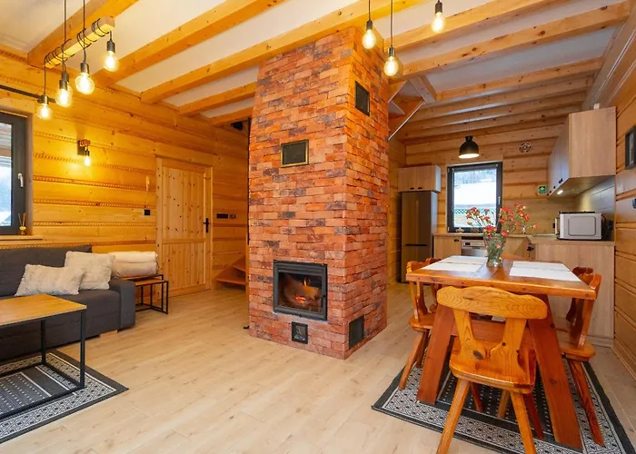 Luisowka - Majestatyczny Z Jacuzzi *