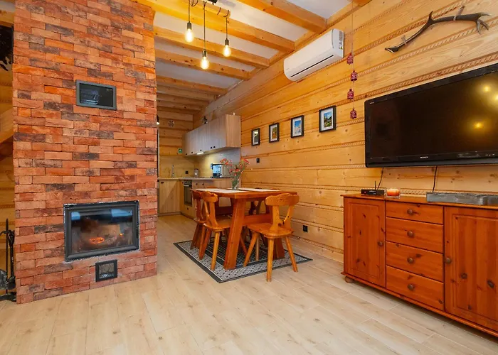 Luisowka - Majestatyczny Z Jacuzzi Holiday home