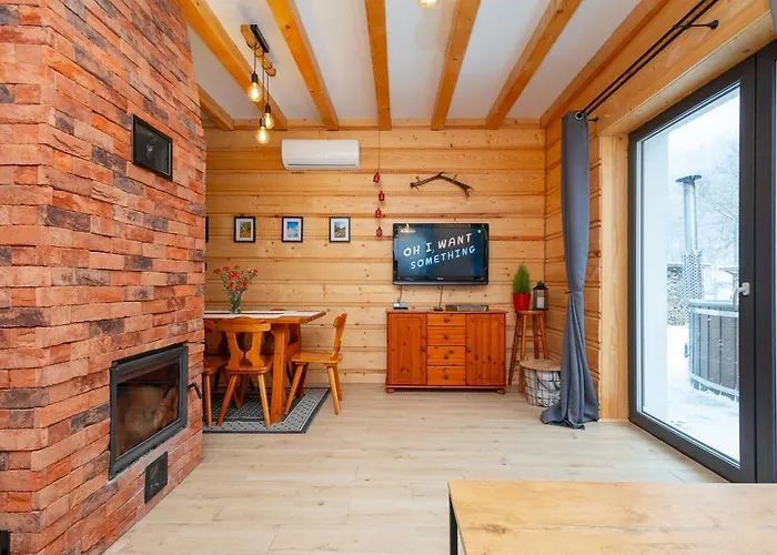 Luisowka - Majestatyczny Z Jacuzzi * Stronie Slaskie