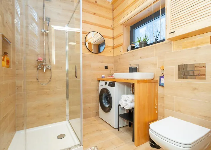 Luisowka - Majestatyczny Z Jacuzzi