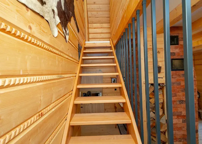 Luisowka - Majestatyczny Z Jacuzzi *