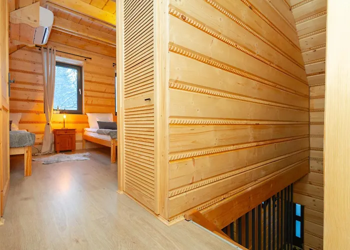 Luisowka - Majestatyczny Z Jacuzzi *